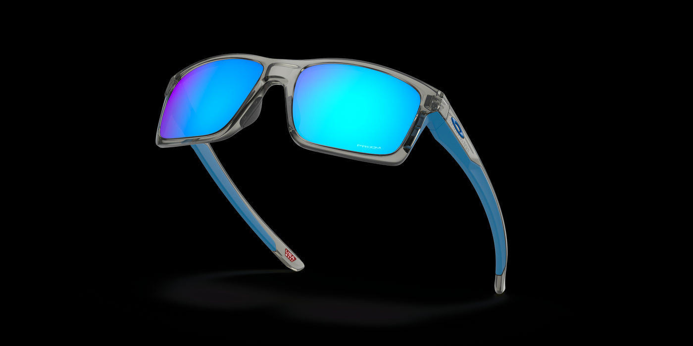 Oakley Mainlink Xl Grey Ink W/ Prizm Sapphire