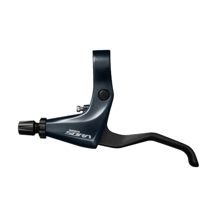 SHIMANO BRAKE LEVER SET, BL-R3000, SORA FOR FLAT HANDLEBAR ROAD TYPE, FOR CANTI/CALIPER-BRAKE