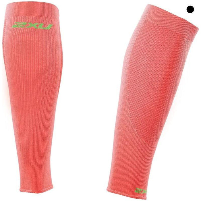 2XU Performance Run Sleeves Lifestyle Compression Calf Guards