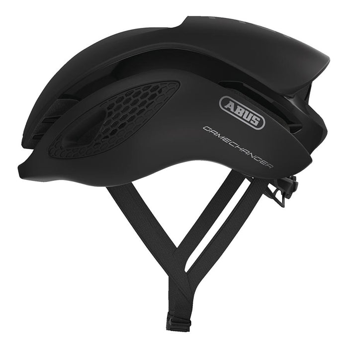 Abus GameChanger Aero Road  Helmet Velvet Black Large