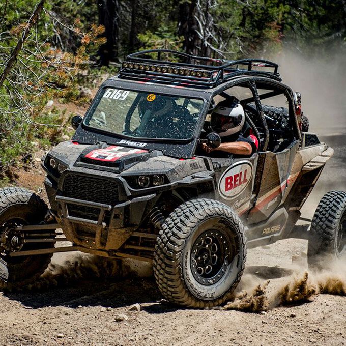 Bell Powersports Qualifier Forced Air