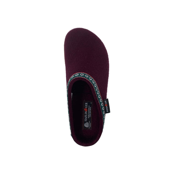 Haflinger Gz Bordo 37