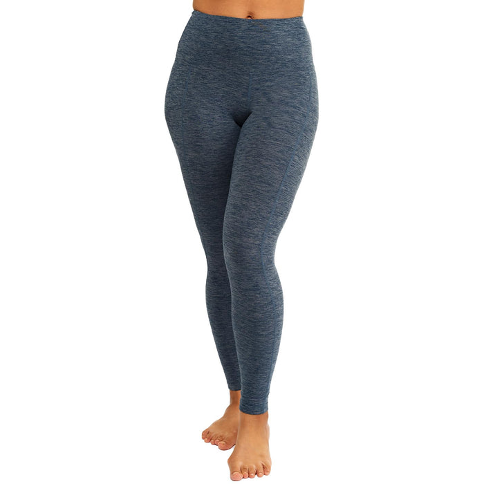 Hot Chillys Woclima-Tek Tight Womens Nightfall Heather Small