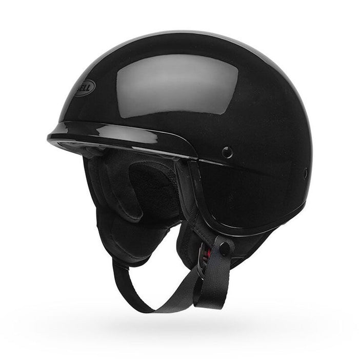 Bell Moto Scout Air Gloss Black Small