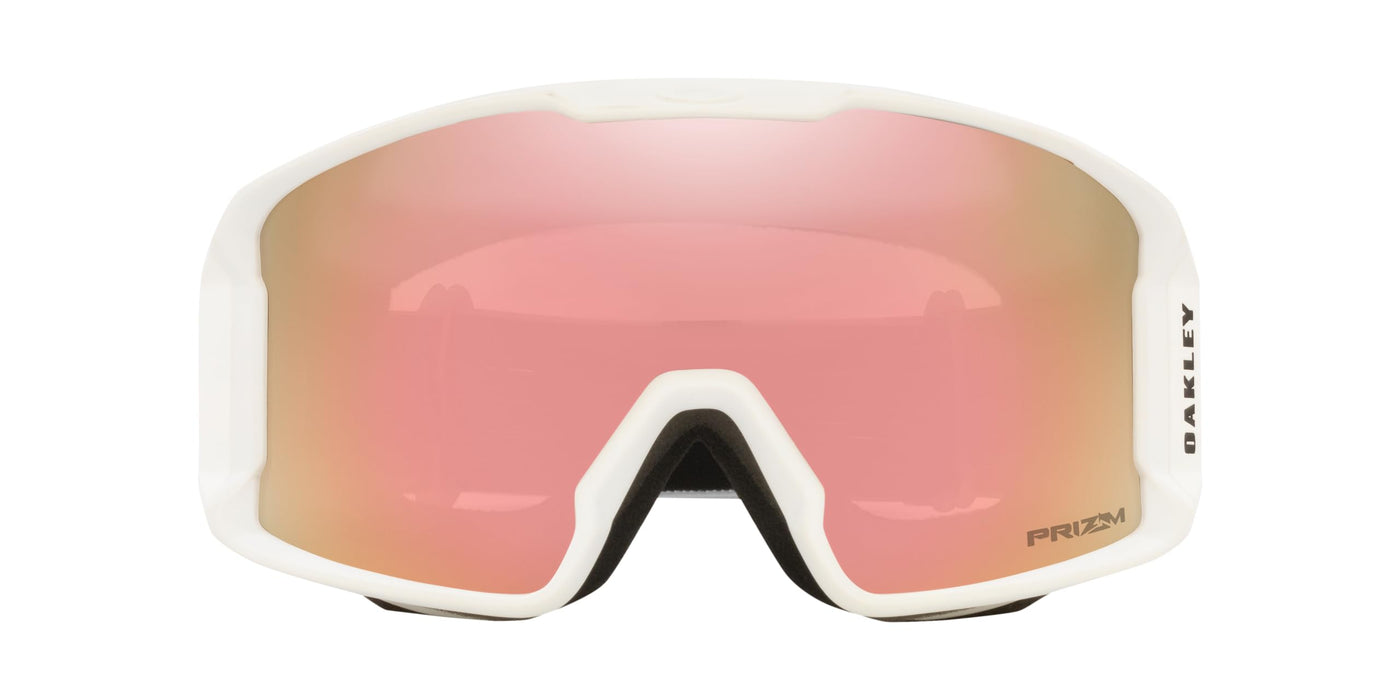 Oakley Line Miner M Matte White/Prizm Rose Gold