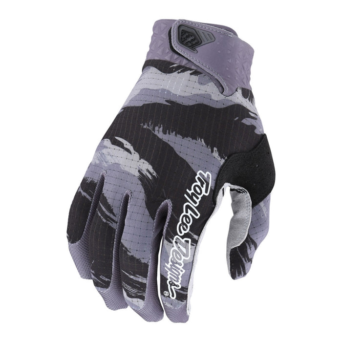 Troy Lee Designs Air Glove Brushed Camoblack/Gray Large