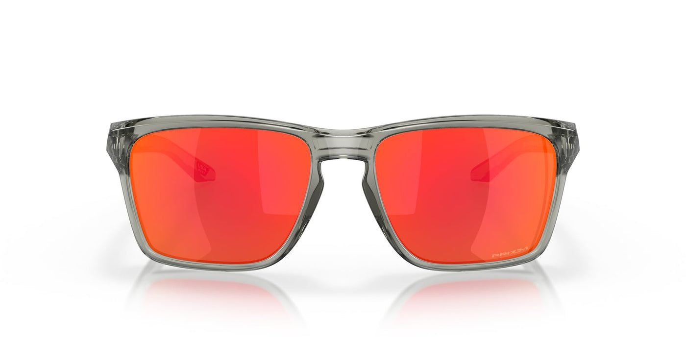 Oakley Sylas Grey Ink/PRIZM Ruby