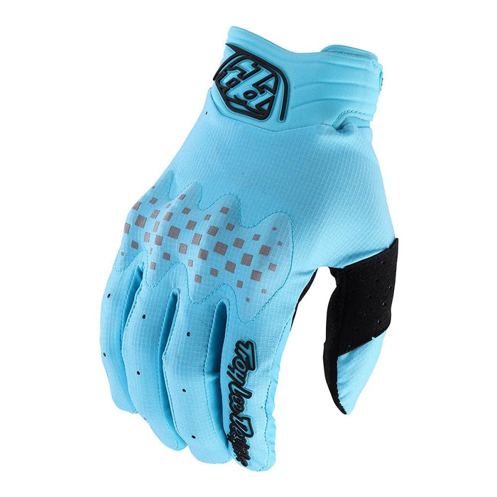 Troy Lee Designs Gambit Glove Solid Aqua Medium