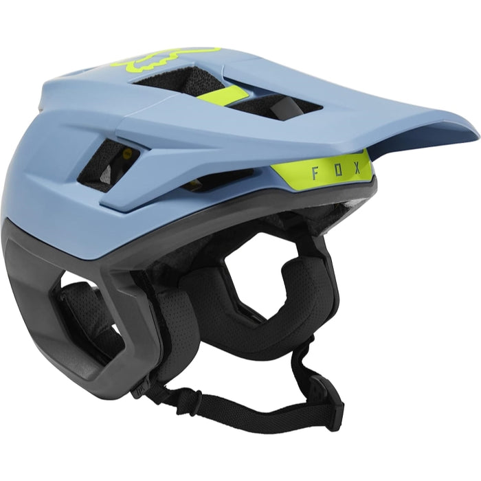 Fox Racing DROPFRAME PRO HELMET [DST BLU] S