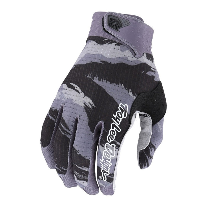 Troy Lee Designs Air Glove Brushed Camoblack/Gray X-Large