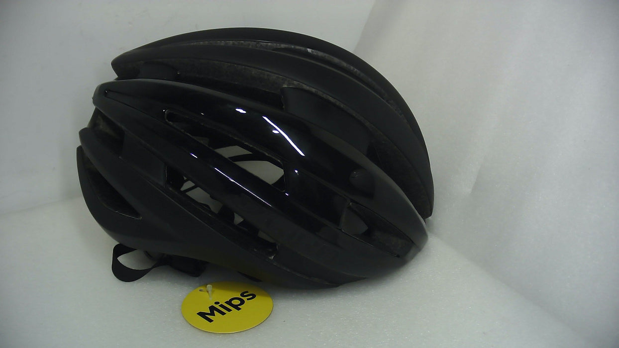 Giro Synthe MIPS II Bicycle Helmets Matte Black Large - Open Box (Without Box)