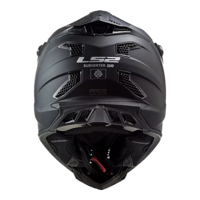 LS2 Subverter Evo Motorcycle Helmets