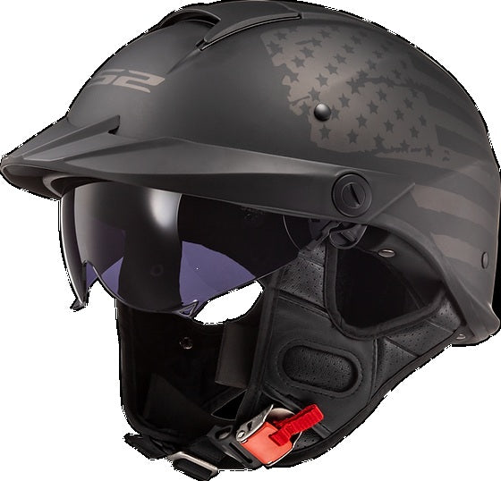 LS2 Helmets Rebellion Motorcycle Helmets