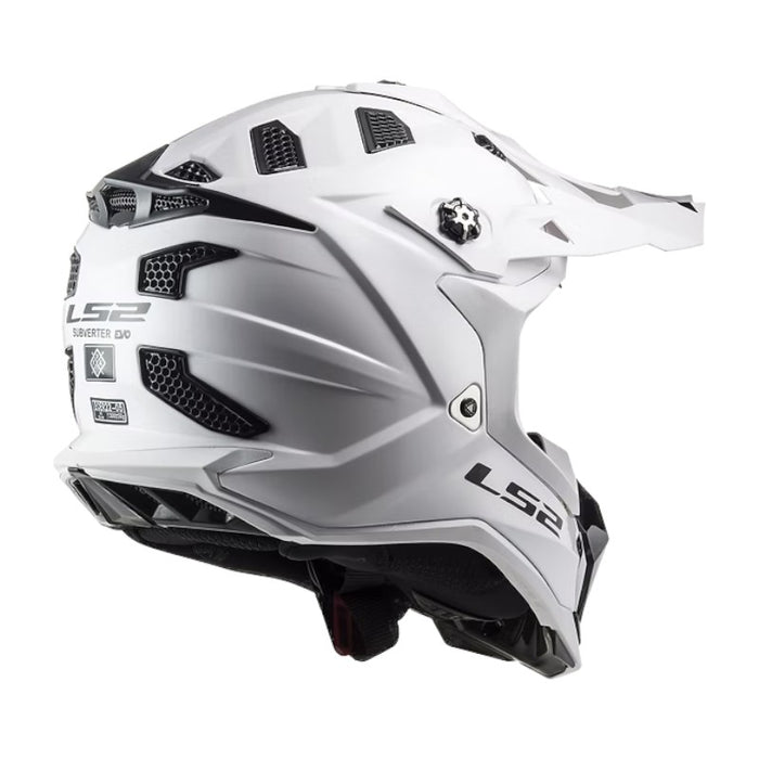 LS2 Subverter Evo Motorcycle Helmets