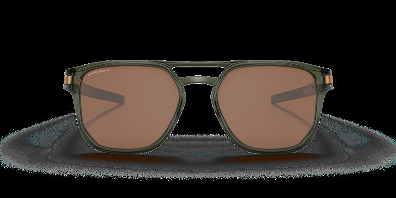 Oakley Latch Beta Olive Ink W/ Prizm Tungsten