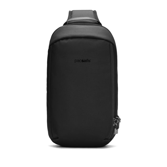 Pacsafe Vibe 325 Sling Pack - Jet Black