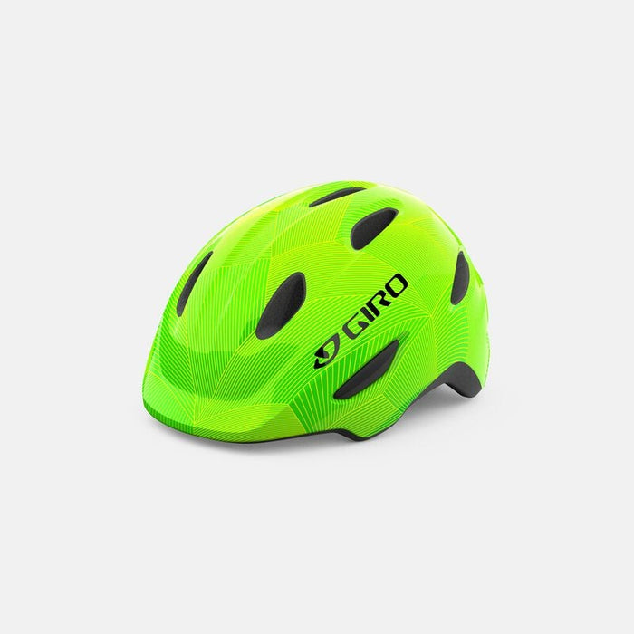 Giro Scamp Youth Green/Lime X-Small