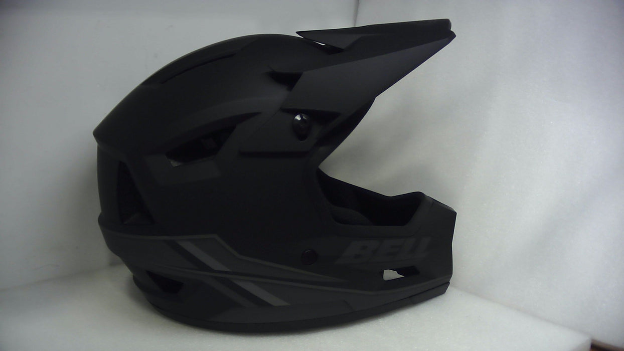 Bell Bike Sanction 2 Dlx MIPS Bicycle Helmets Alpine Matte Black Large - Open Box (Without Box)