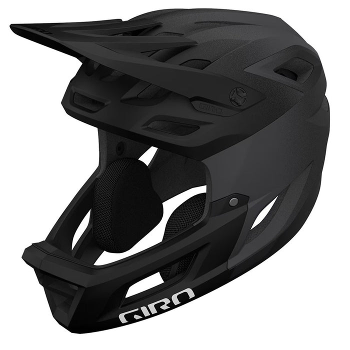 Giro Coalition Spherical Helmet Matte Black Large