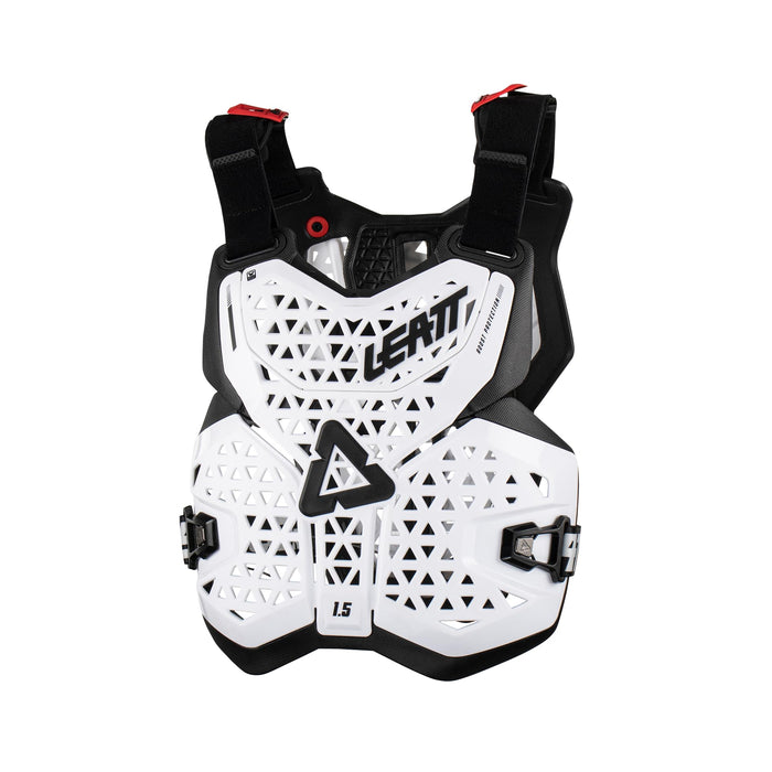 Leatt Chest Protector 1.5 Wht