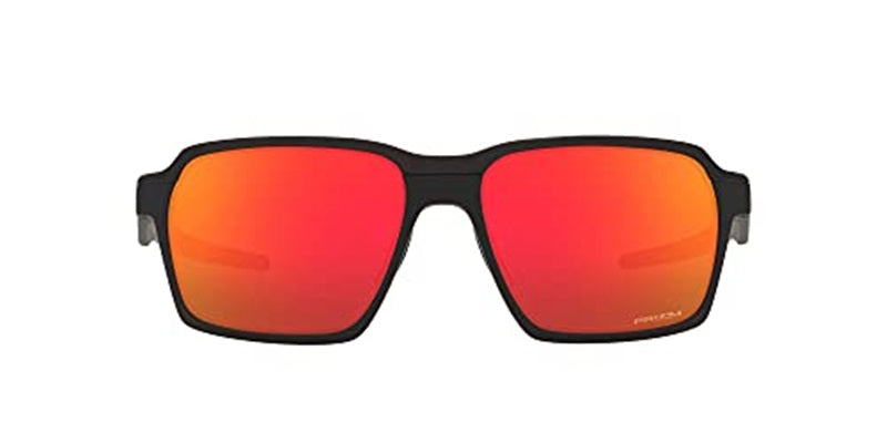 Oakley Parlay Matte Black W/ Prizm Ruby