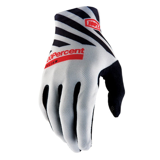 Ride 100 CELIUM Gloves Grey - XL
