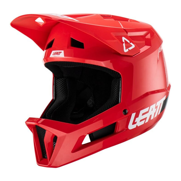 Leatt Helmet MTB Gravity 1.0 V24 Red #XL 61-62cm