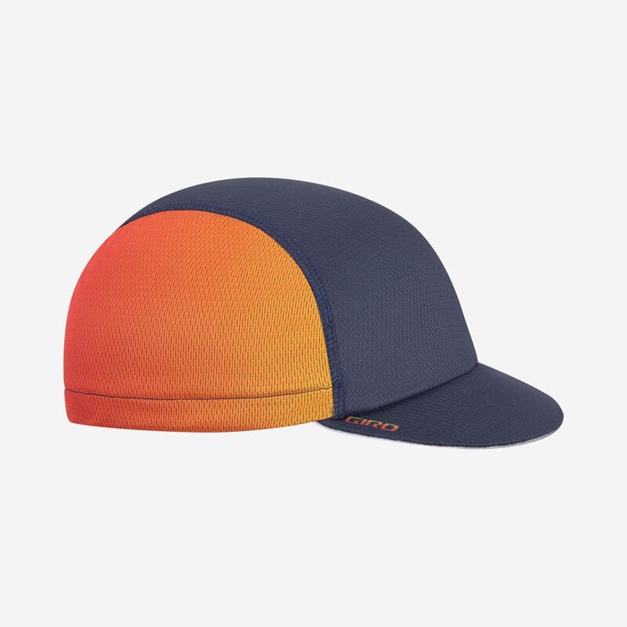 Giro Peloton Cap Running Caps Midnight Blue One Size