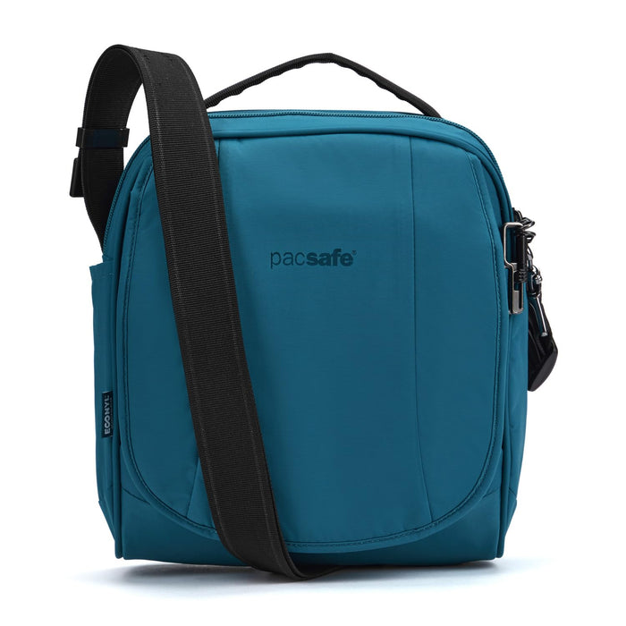 Pacsafe Ls200 Crossbody Tidal Teal