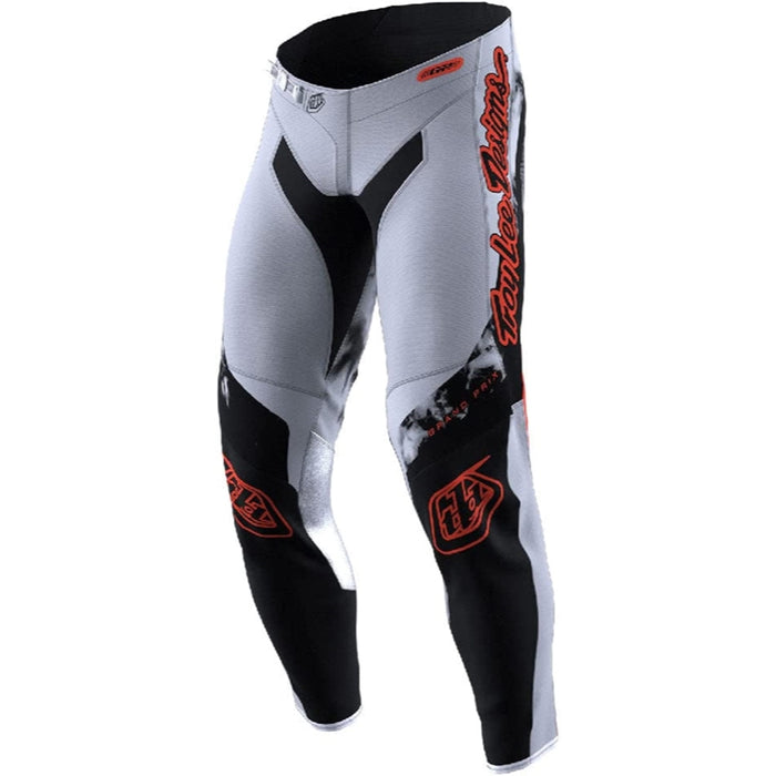 Troy Lee Designs GP Pant Astro Gray/Orange 32 (Without Original Box)