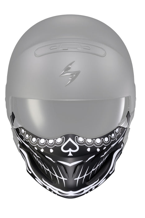 SCORPION EXO Covert X Face Mask Bandana Motorcycle Helmet Accessory Protective Motorcycle Helmet Accessories