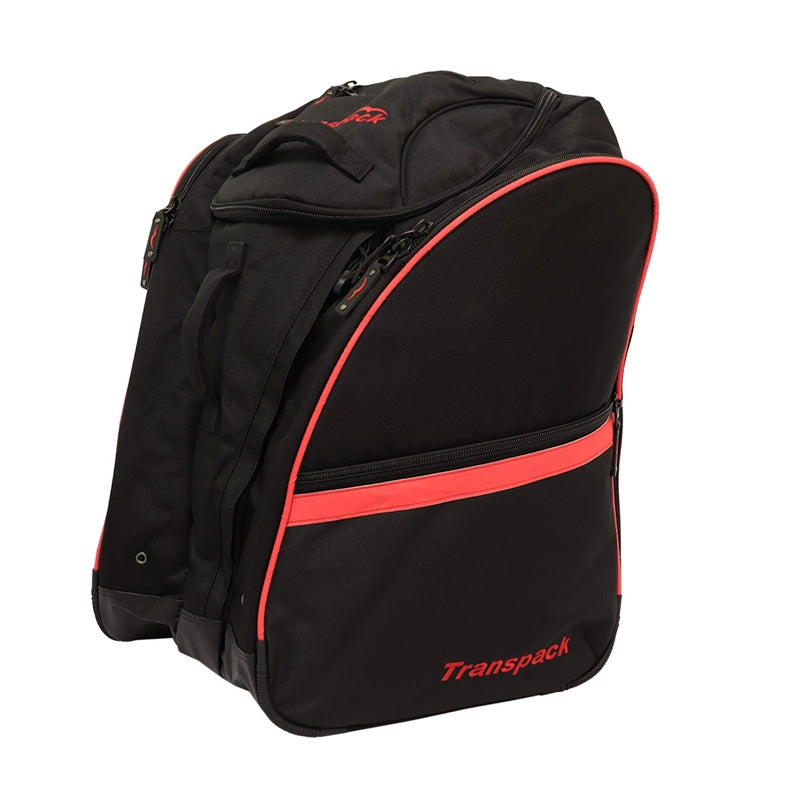 Transpack Competition Pro Black w/ Red Electric