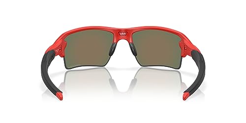 Oakley Flak 2.0 Xl Matte Red Line/PRIZM Ruby