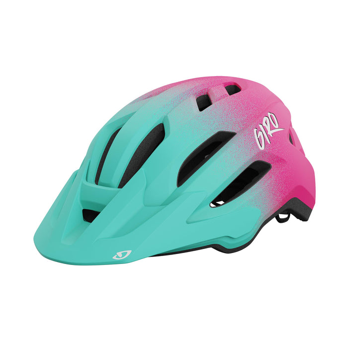 Giro Fixture Mips II Matte Teal Fade Universal Young