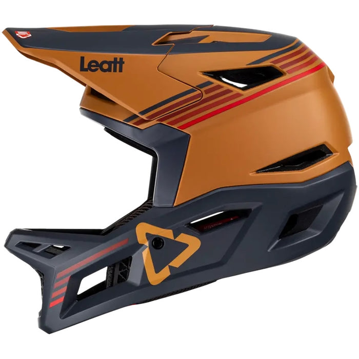 Leatt Helmet MTB Gravity 4.0 V23 Bicycle Helmets