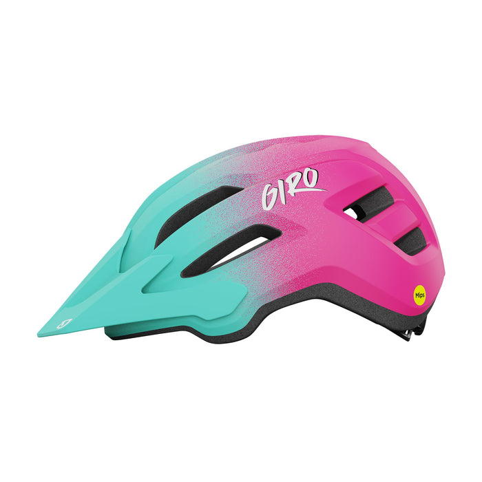 Giro Fixture Mips II Matte Teal Fade Universal Young