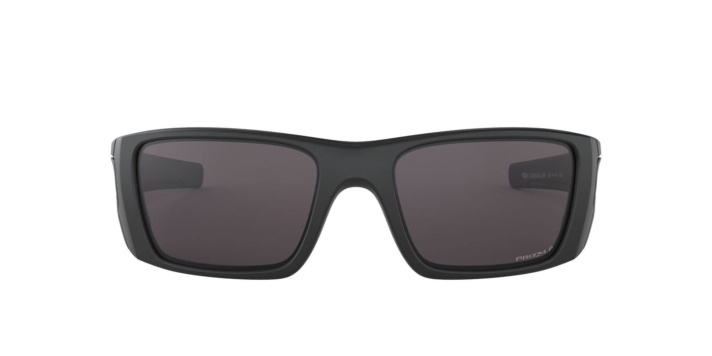 Oakley Fuel Cell Matte Black/PRIZM Grey Polarized