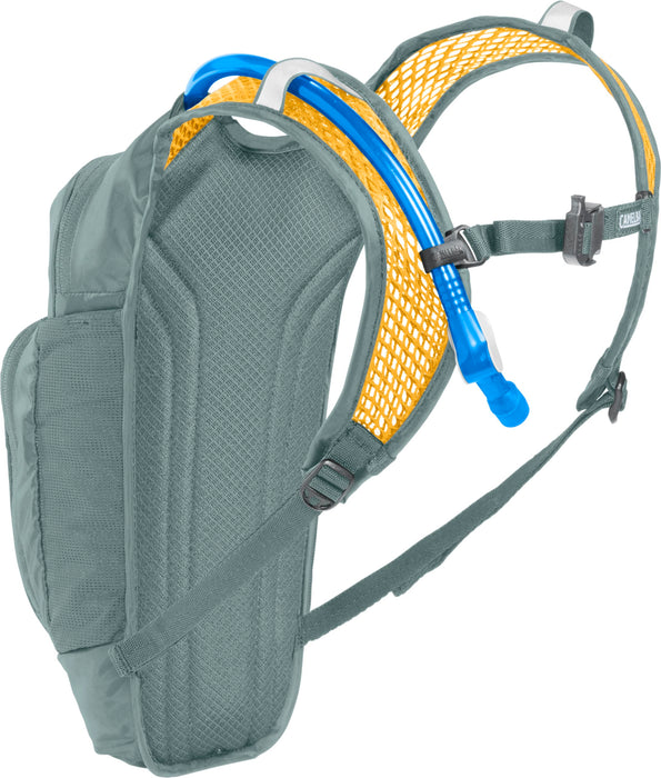 Camelbak Mini M.U.L.E. 50oz Stormy Sea/Mango