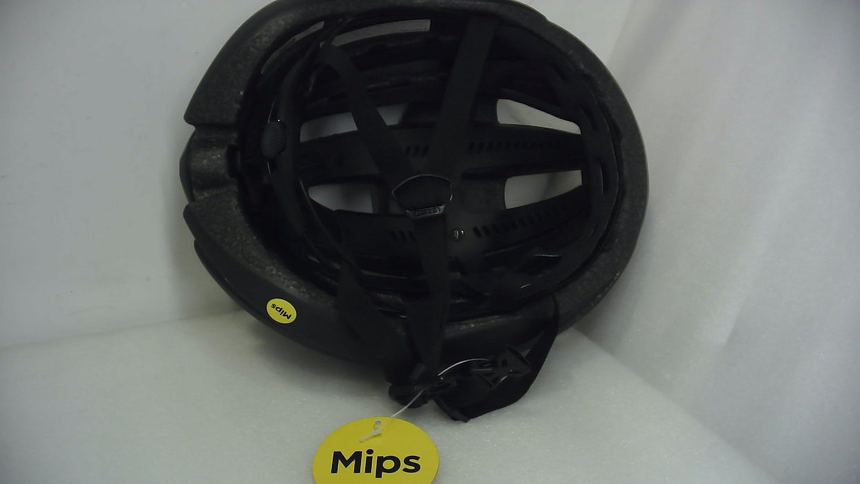 Giro Synthe MIPS II Bicycle Helmets Matte Black Large - Open Box (Without Box)