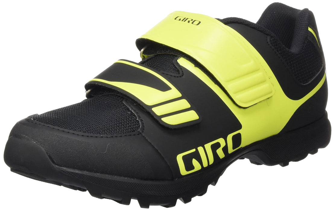 Giro Berm Blk/Ctrn Gn  46