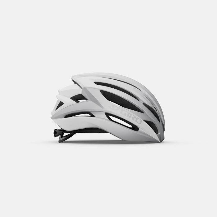 Giro Syntax MIPS Bicycle Helmets Matte White/Silver X-Large