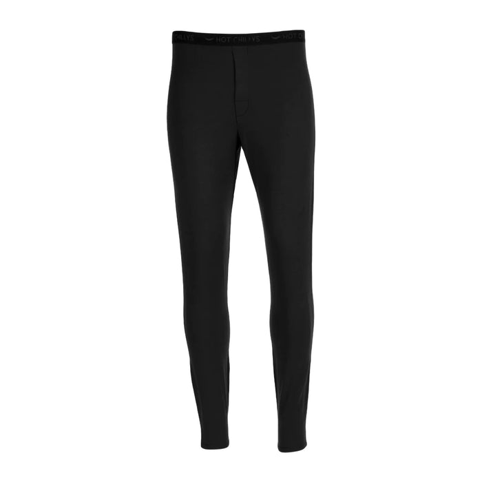 Hot Chillys Clima-Tek Bottom Mens Black Small