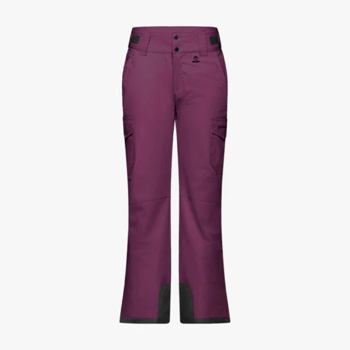 Arctix Women's Snowsports Cargo Pant Plum XL