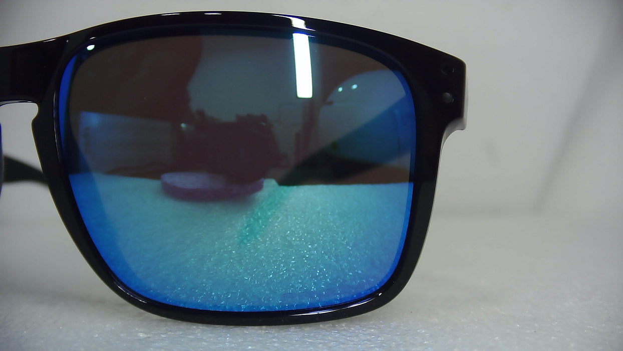 Oakley Holbrook Xl Polished Black - Open Box (Without Box)