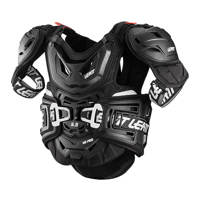 Leatt Body Protector 5.5  Black