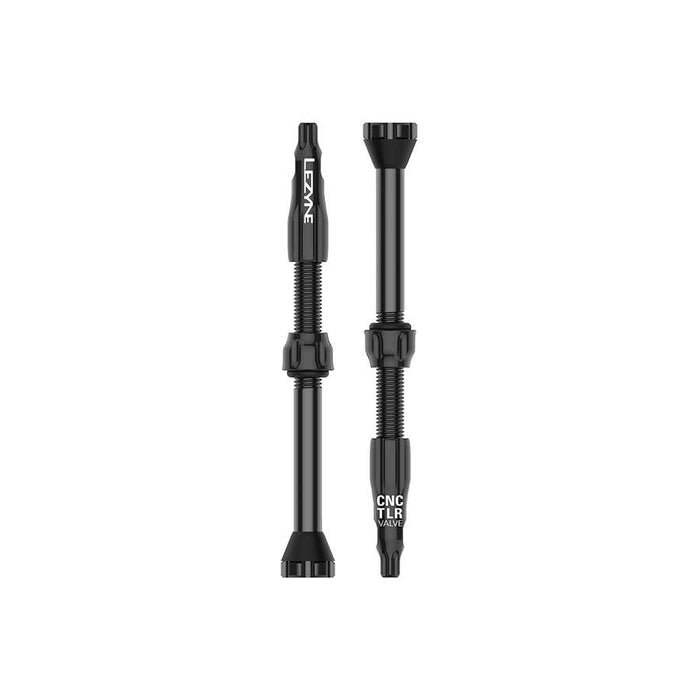 Lezyne Tlr Tubeless Valve Presta 60Mm Black