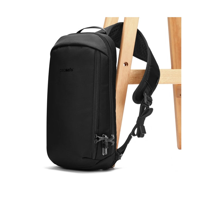 Pacsafe Vibe 325 Sling Pack - Jet Black