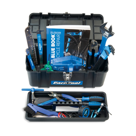 Park Tool Advanced Mechanic Tool Kit