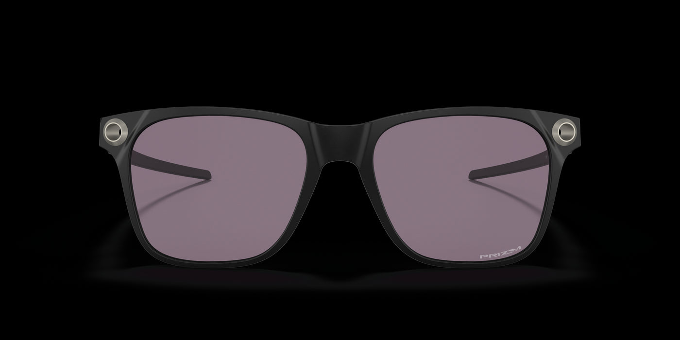 Oakley Apparition Satin Black Prizm Grey