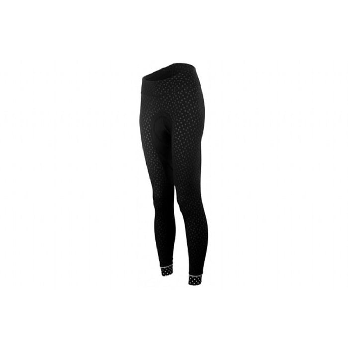 Shebeest Womens Envy Legging Padless EMB - Black - X-Small